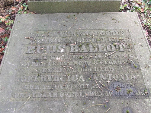 Bestand:Christophorus Henricus Diedericus Buys Ballot 2.jpg