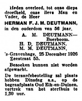Herman Deutmann advertentie.jpg