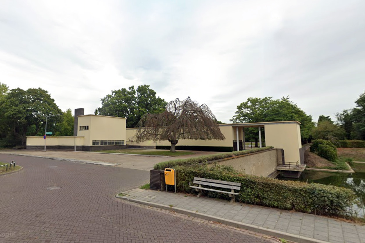Foto locatie